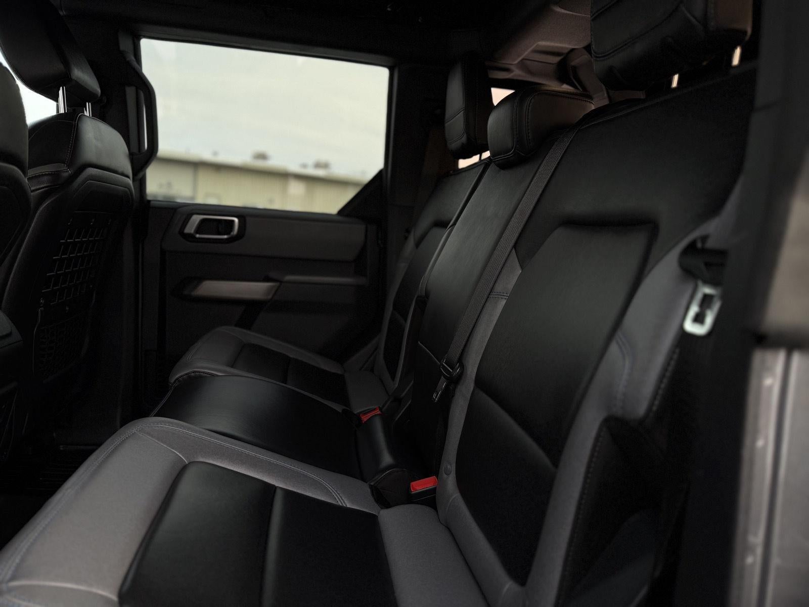 2021 Ford Bronco Base