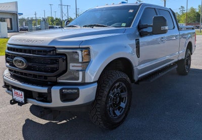 2022 Ford F-250 LARIAT