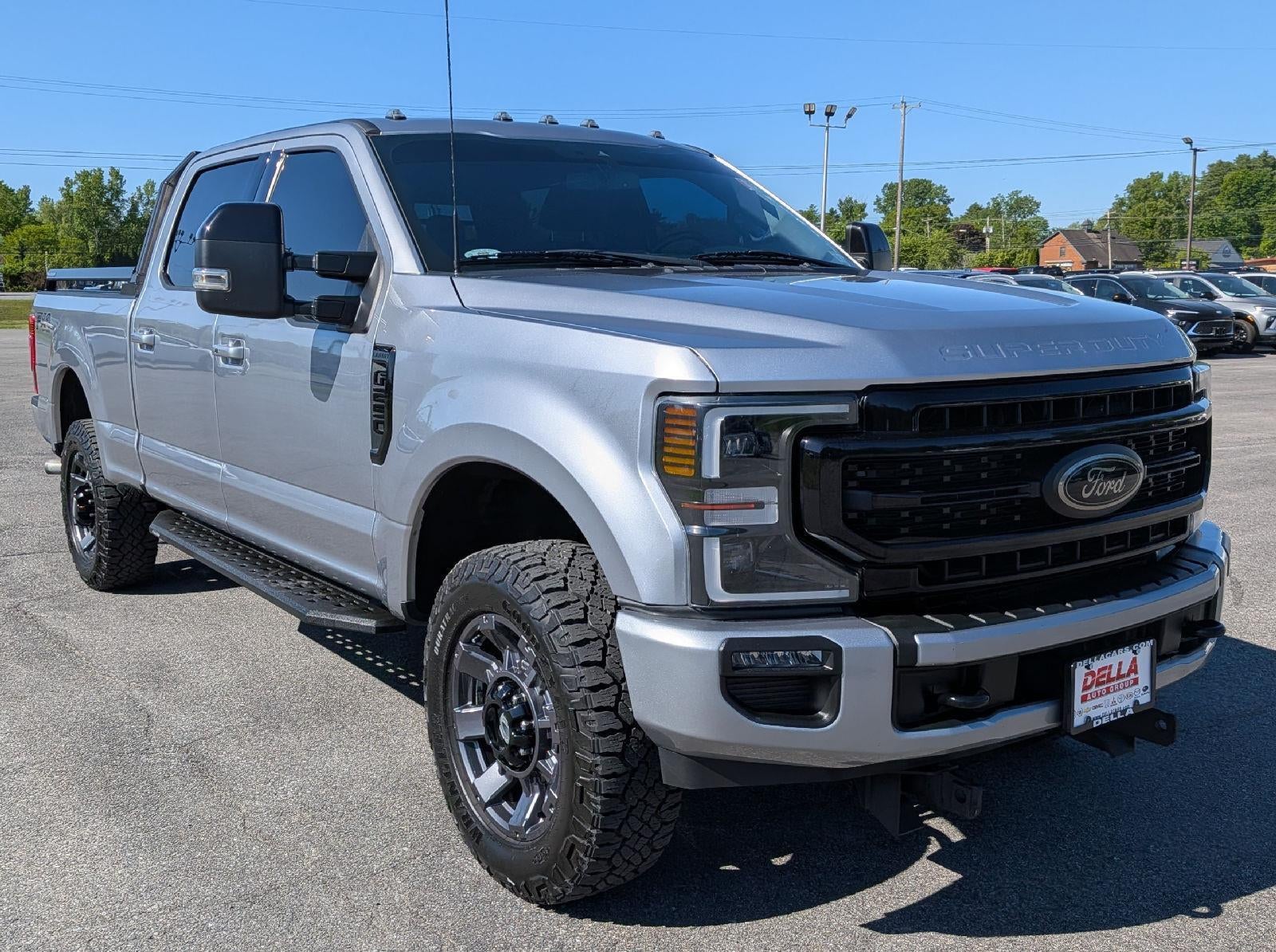2022 Ford F-250 LARIAT