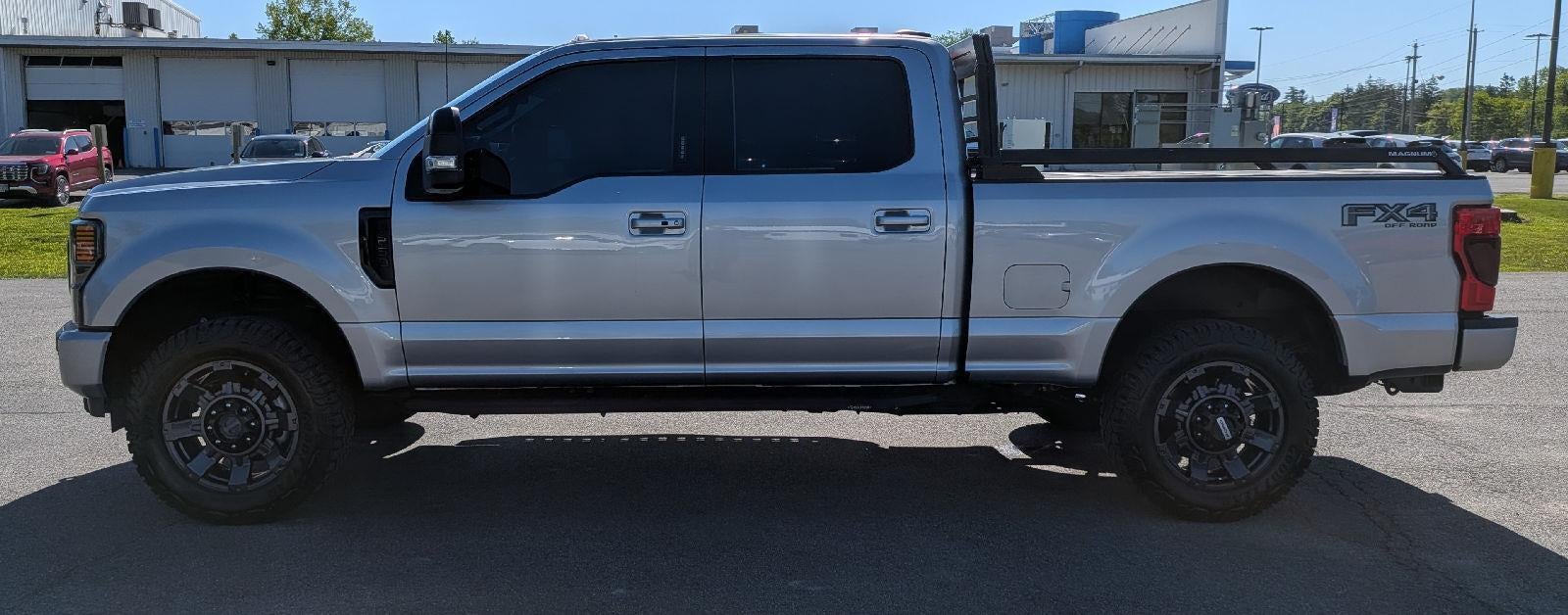 2022 Ford F-250 LARIAT