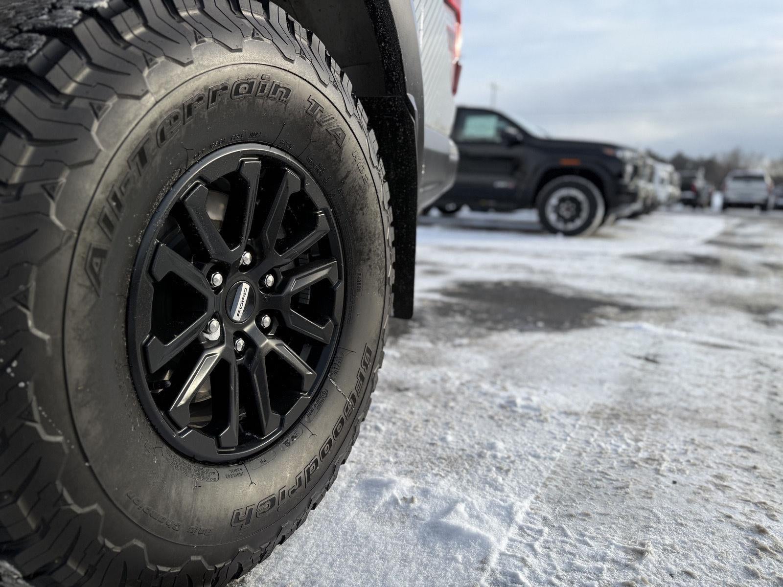 2024 Ford F-150 Raptor