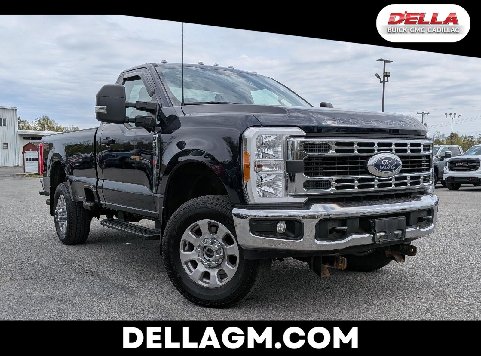 2023 Ford Super Duty F-350 SRW XL