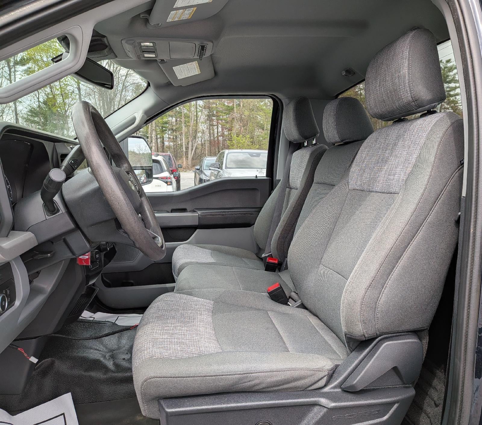 2023 Ford Super Duty F-350 SRW XL