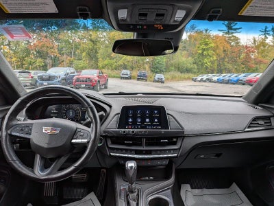 2021 Cadillac CT4 Sport