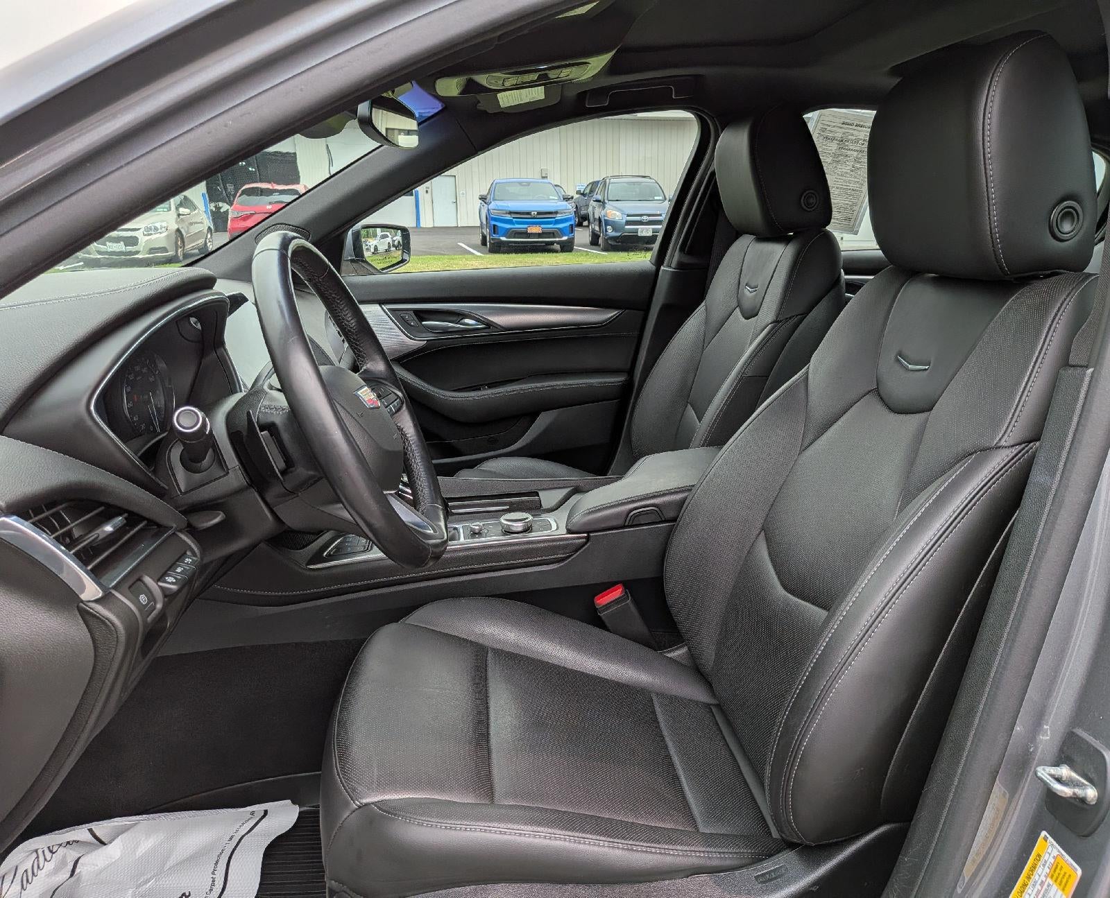 2020 Cadillac CT5 Premium Luxury