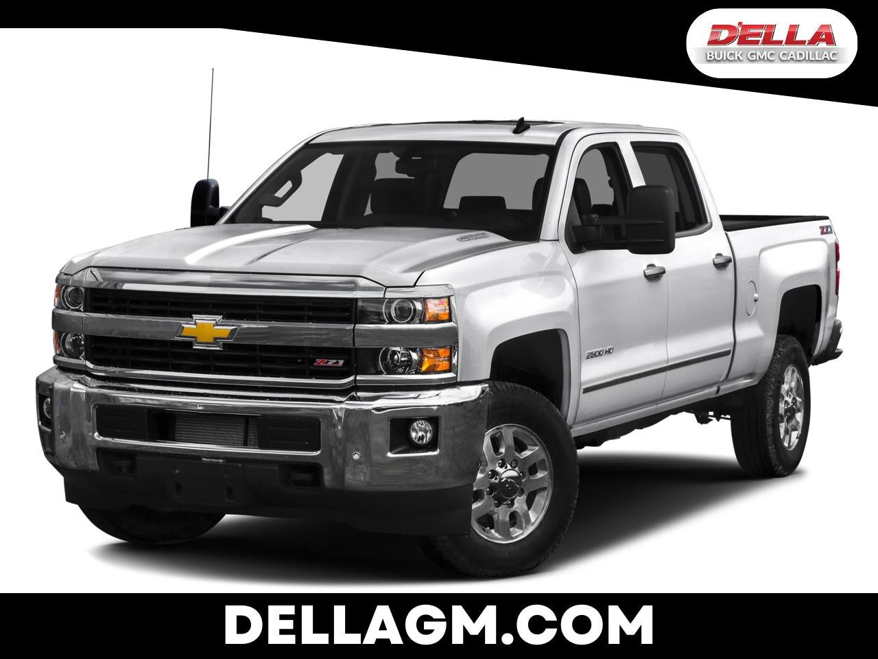 2016 Chevrolet Silverado 2500 HD LTZ