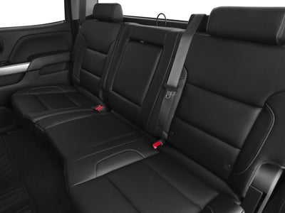 2016 Chevrolet Silverado 2500 HD LTZ