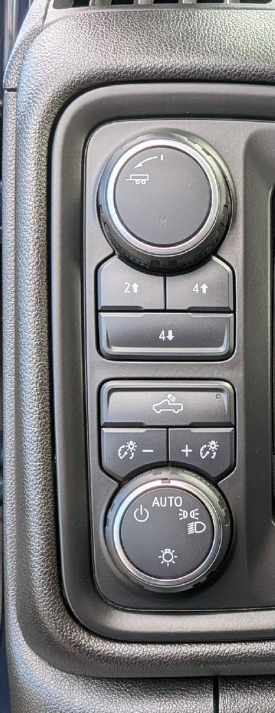 2022 Chevrolet Silverado 2500 HD WT