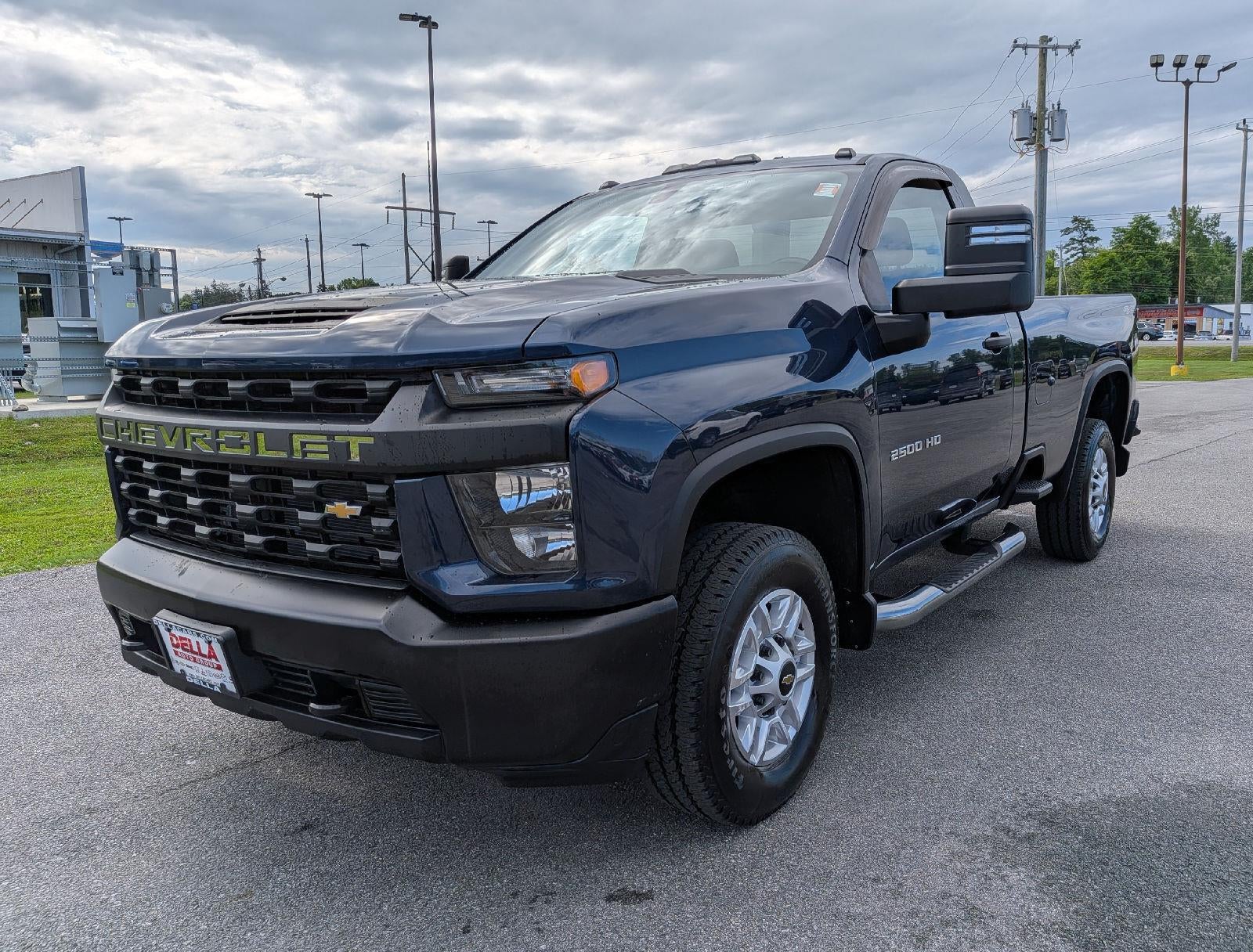 2022 Chevrolet Silverado 2500 HD WT