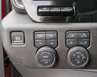 2025 Chevrolet Silverado 3500 HD High Country DRW