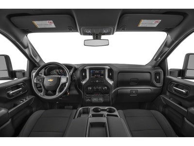2022 Chevrolet Silverado 2500 HD Custom