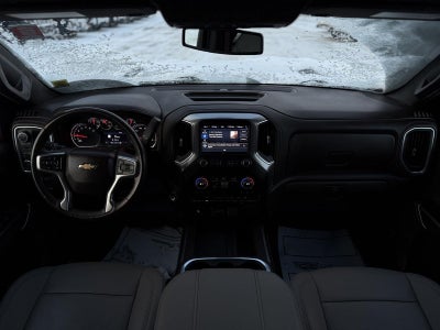 2023 Chevrolet Silverado 2500 HD LTZ