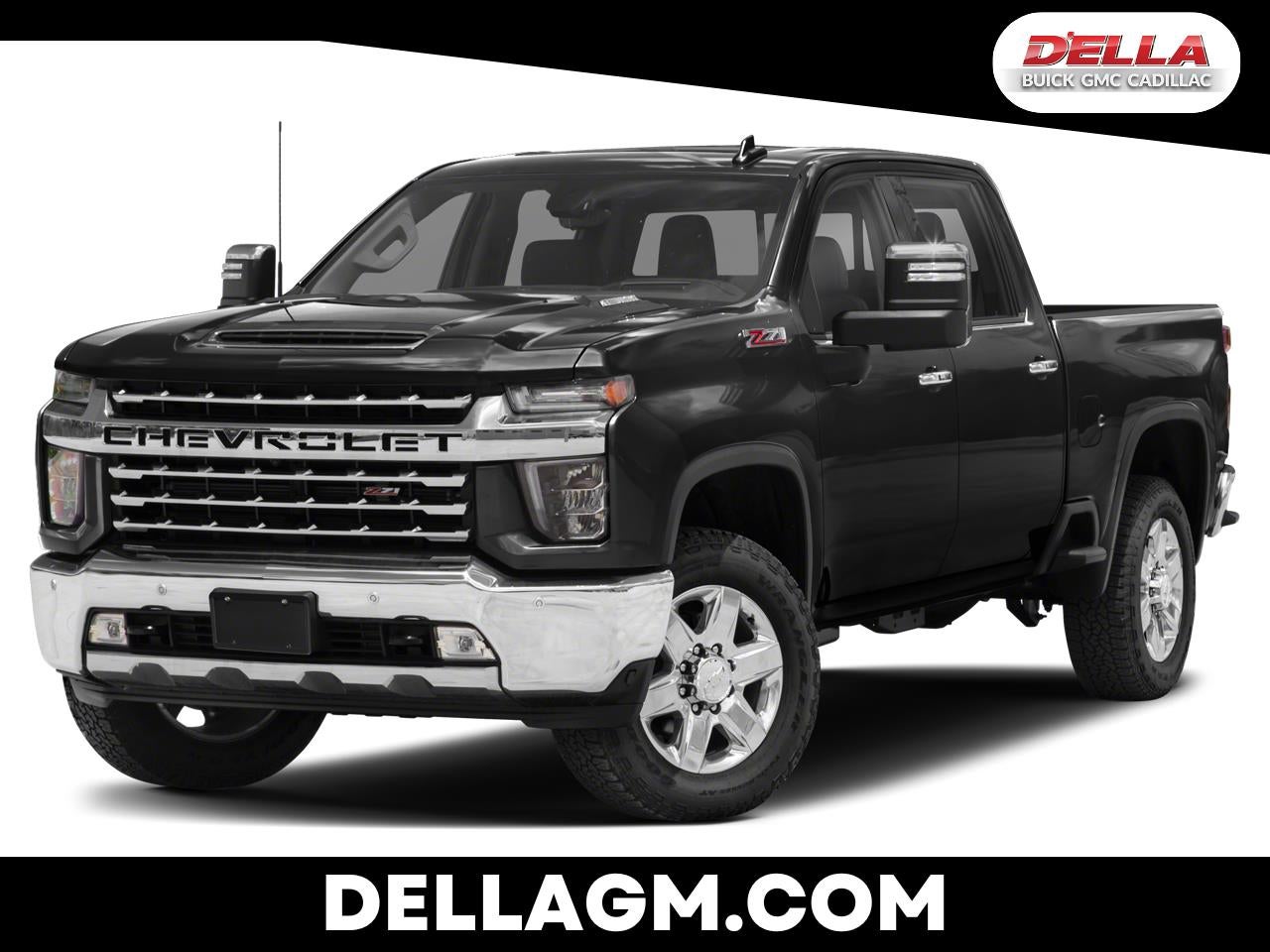 2020 Chevrolet Silverado 2500 HD LTZ