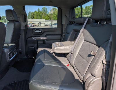 2022 Chevrolet Silverado 2500 HD LTZ