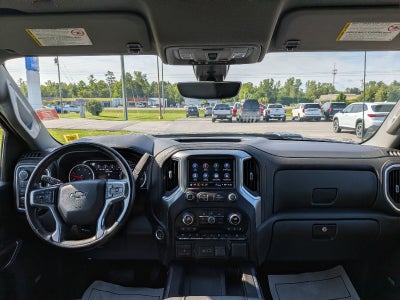 2022 Chevrolet Silverado 2500 HD LTZ