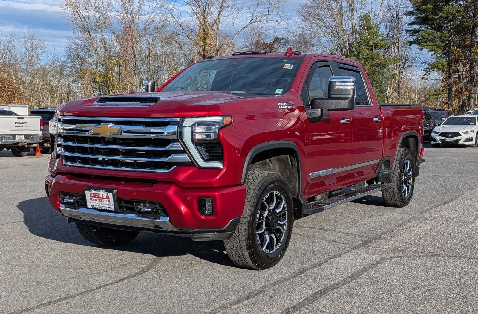2024 Chevrolet Silverado 2500 HD High Country