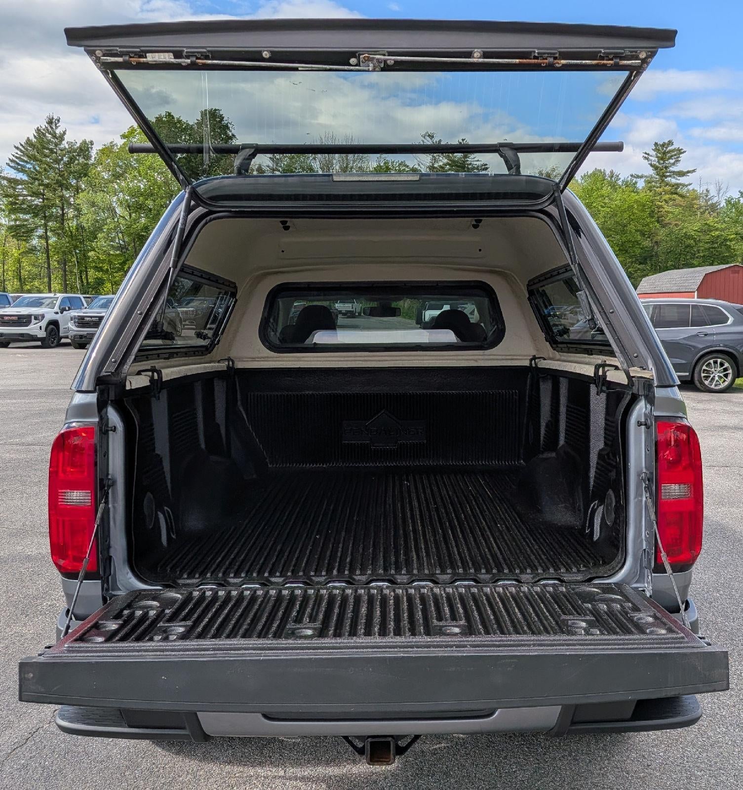 2021 Chevrolet Colorado 4WD Work Truck