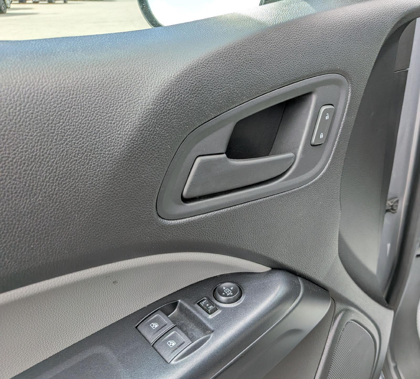 2021 Chevrolet Colorado 4WD Work Truck