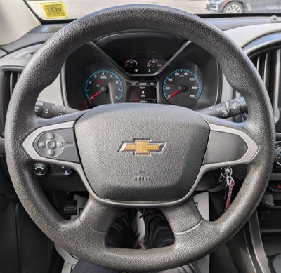 2021 Chevrolet Colorado 4WD Work Truck