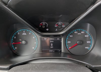2021 Chevrolet Colorado 4WD Work Truck