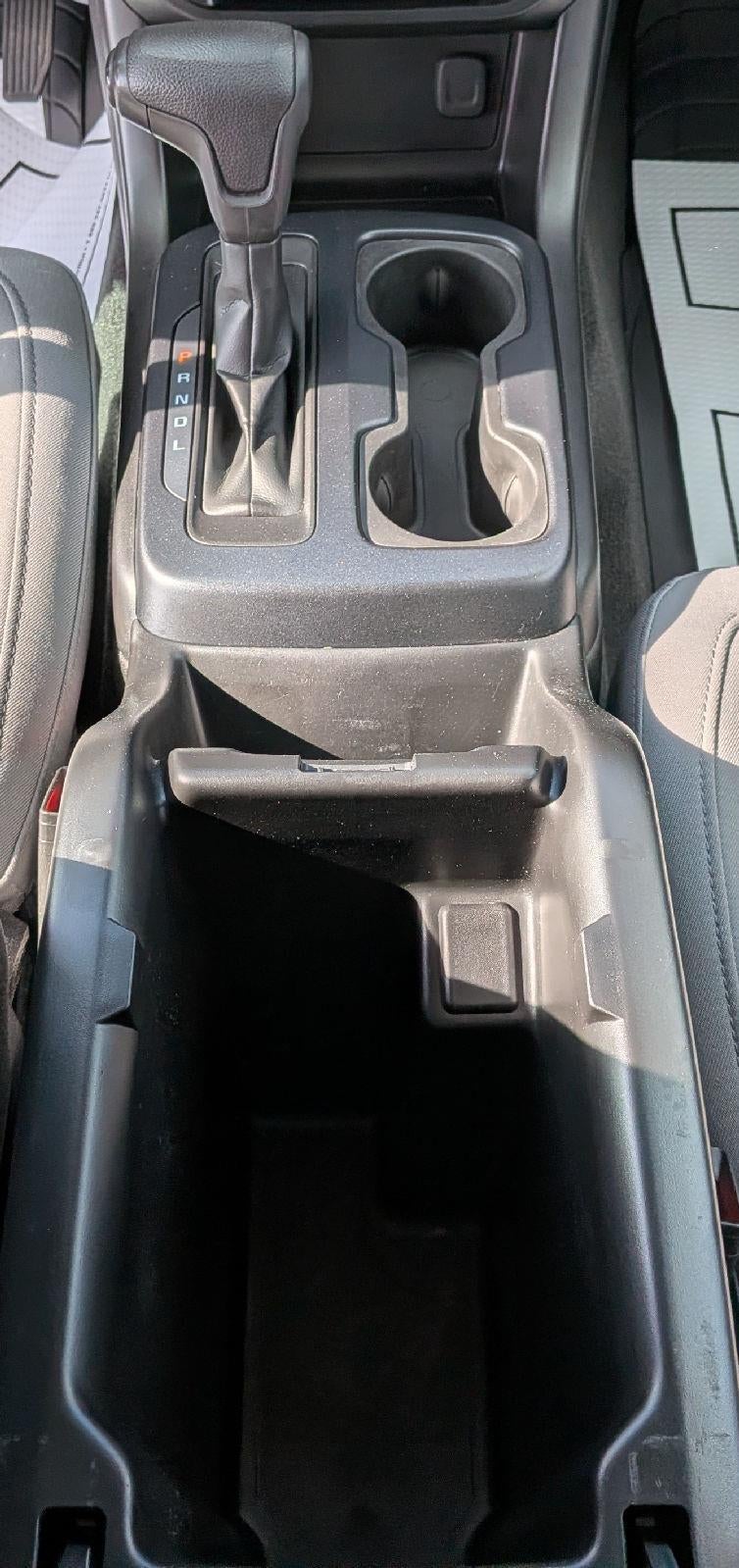 2021 Chevrolet Colorado 4WD Work Truck