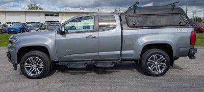 2021 Chevrolet Colorado 4WD Work Truck