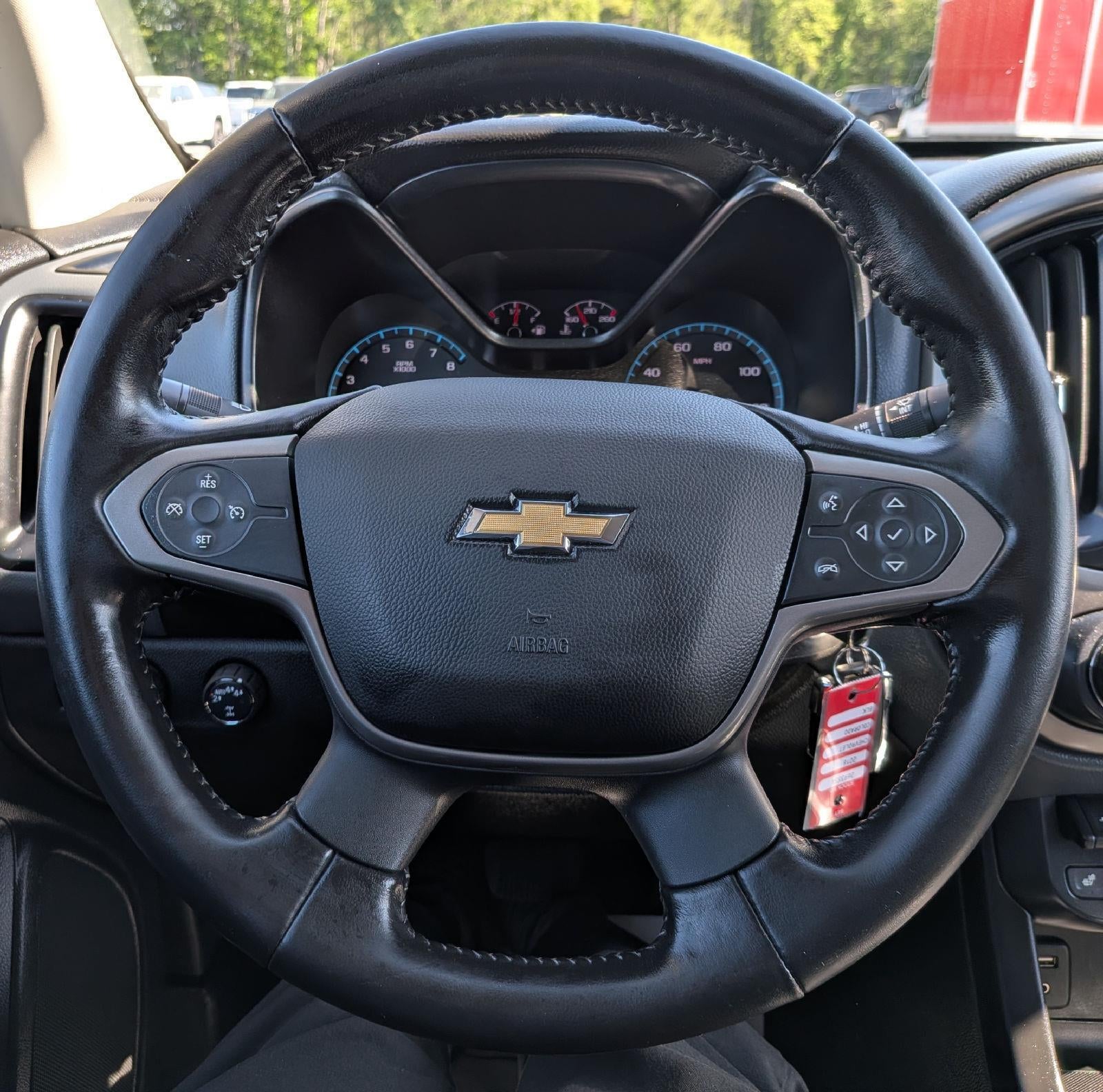 2018 Chevrolet Colorado 4WD Z71