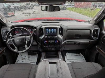 2022 Chevrolet Silverado 1500 LTD LT Trail Boss