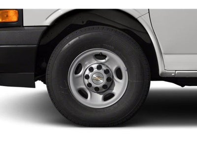 2018 Chevrolet Express Cargo 2500 Work Van