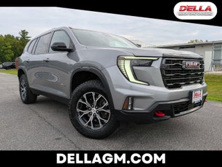 2024 GMC Acadia AT4
