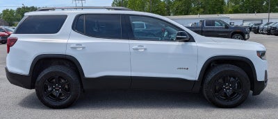 2023 GMC Acadia AT4
