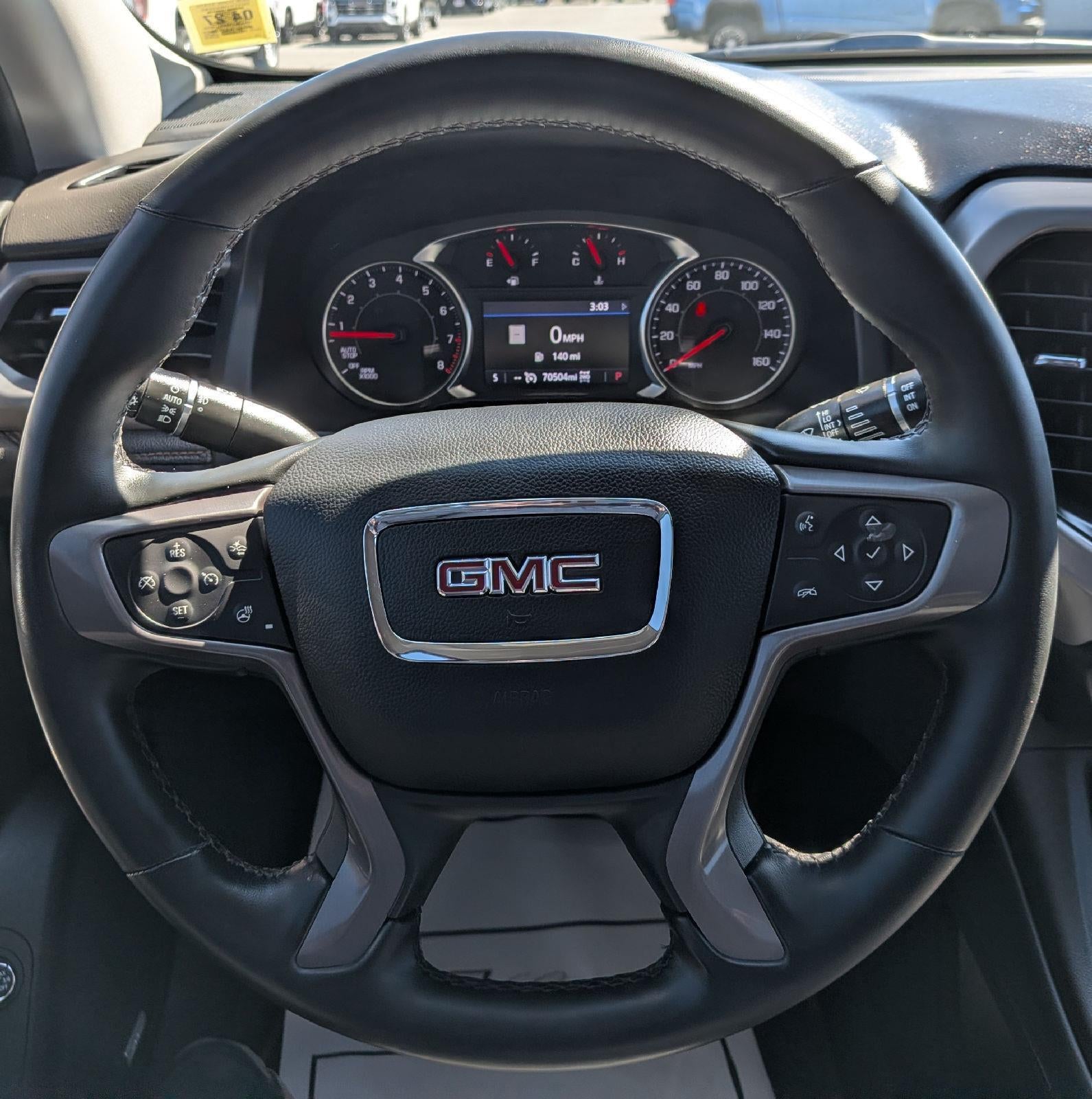 2023 GMC Acadia AT4