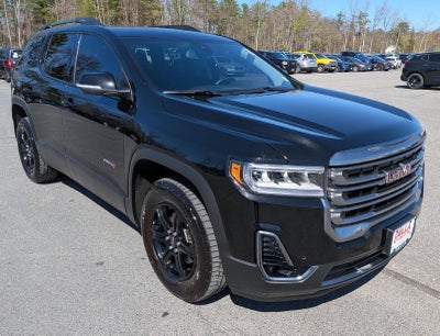 2023 GMC Acadia AT4