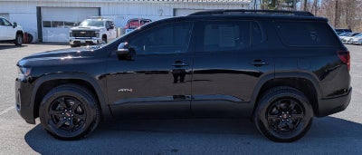 2023 GMC Acadia AT4