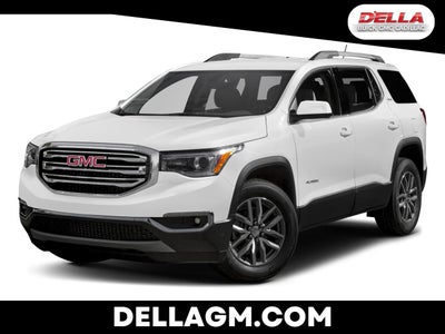 2017 GMC Acadia SLE