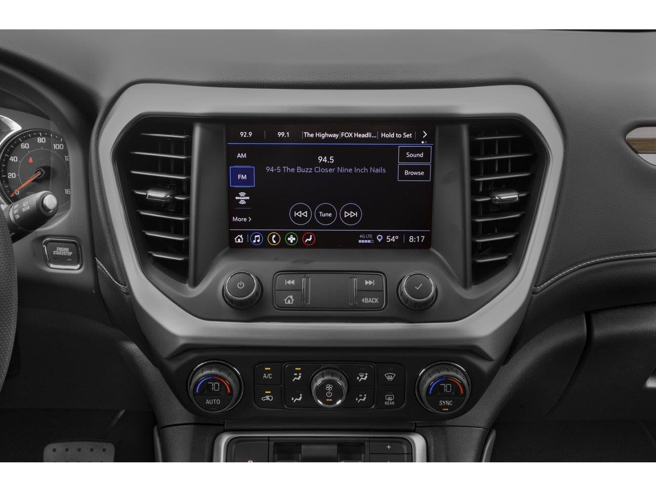 2023 GMC Acadia SLT