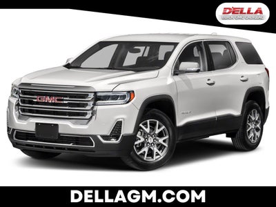2021 GMC Acadia SLT
