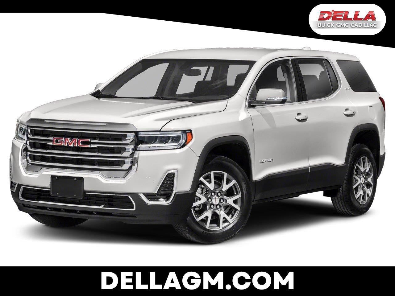 2021 GMC Acadia SLT