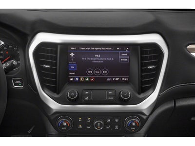 2021 GMC Acadia SLT