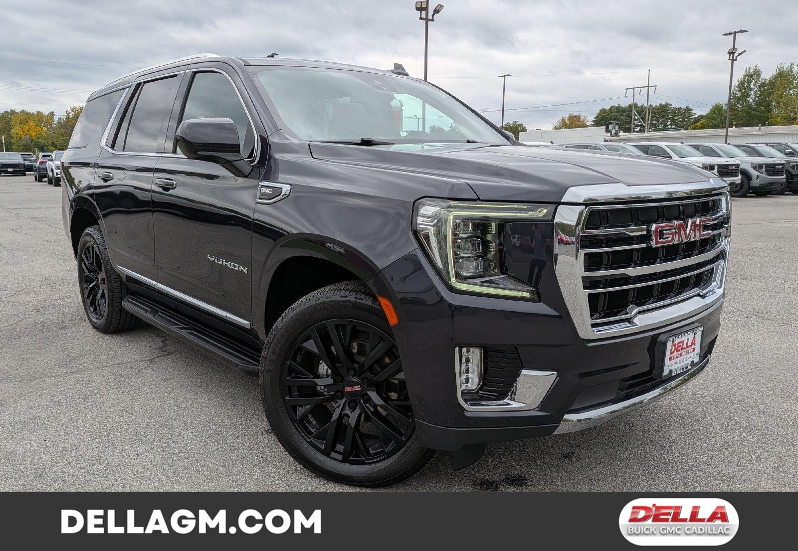 2023 GMC Yukon SLT