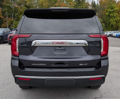 2023 GMC Yukon SLT