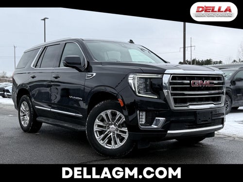 2022 GMC Yukon SLT