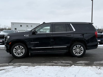 2022 GMC Yukon SLT