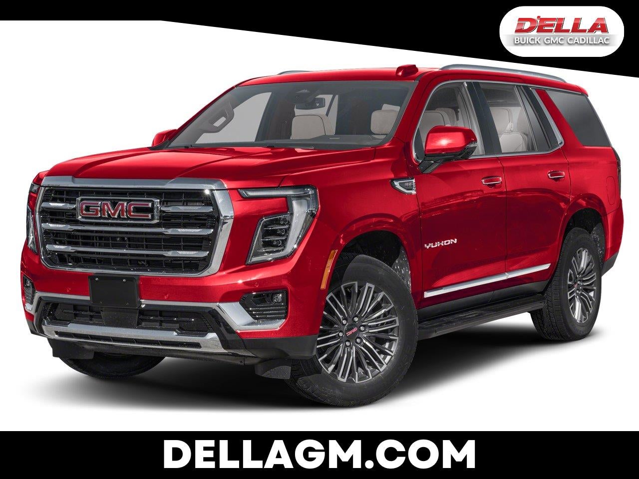 2025 GMC Yukon Elevation