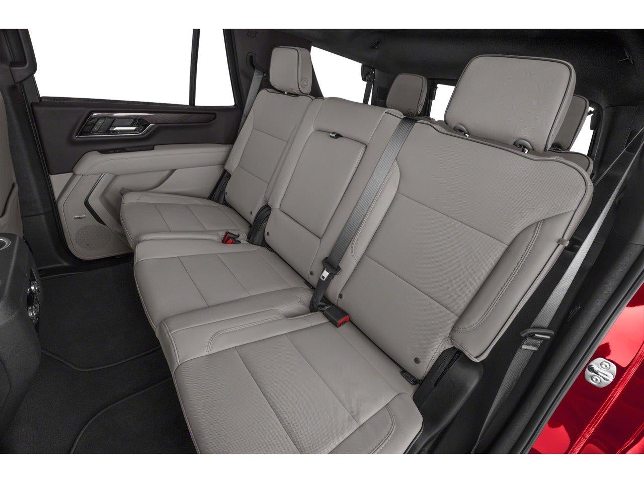 2025 GMC Yukon Elevation