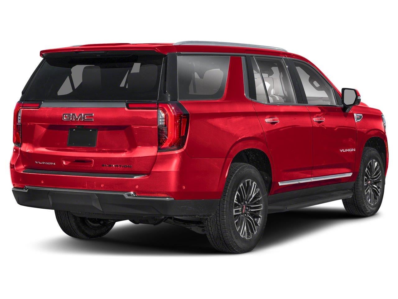 2025 GMC Yukon Elevation