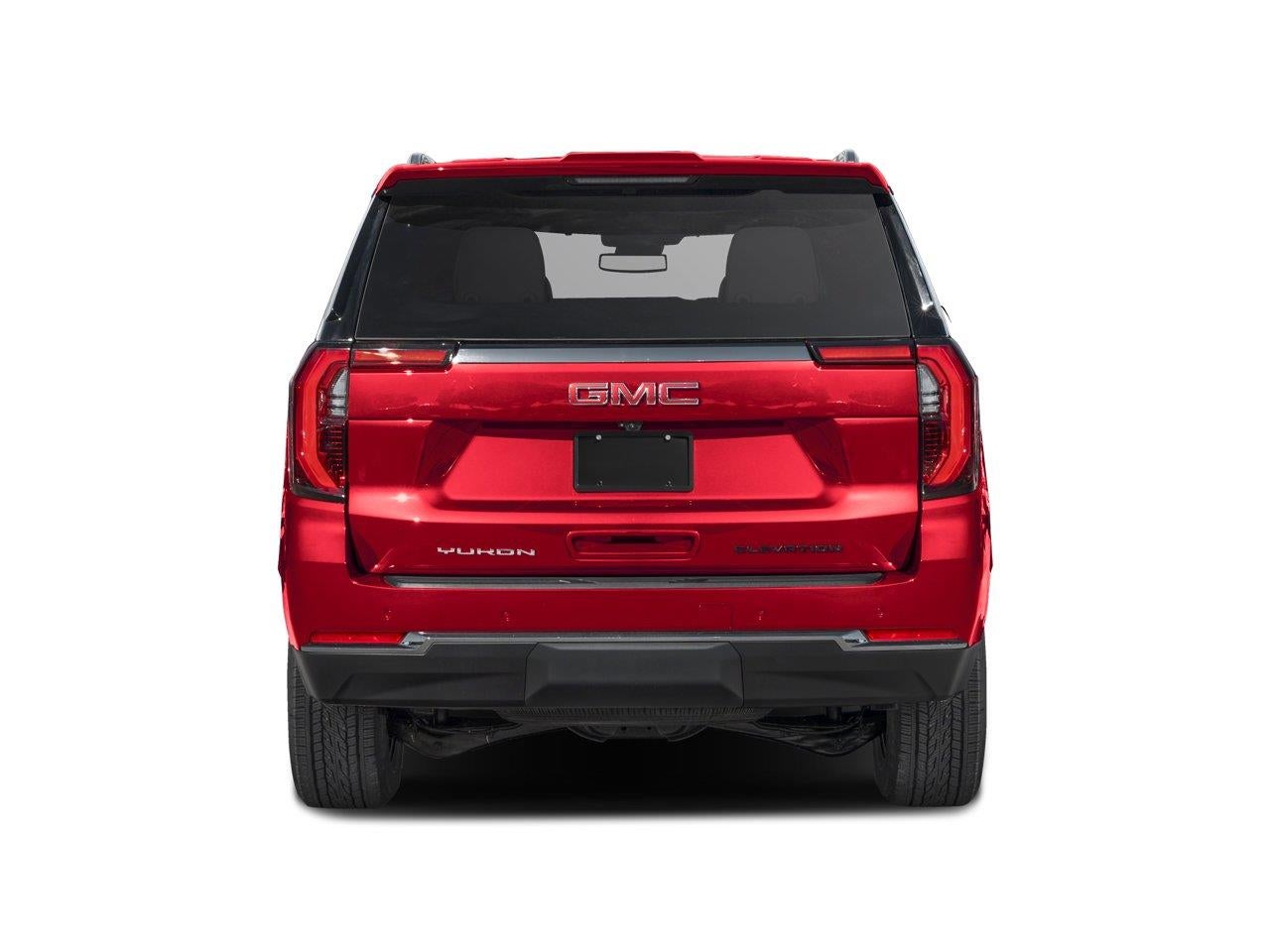 2025 GMC Yukon Elevation