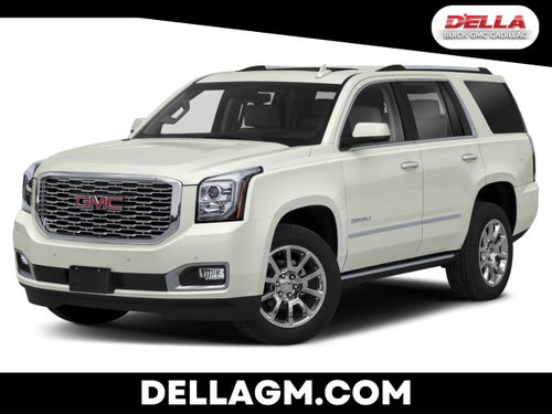 2019 GMC Yukon Denali