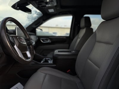 2022 GMC Yukon XL SLT