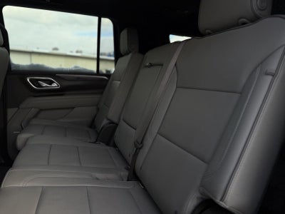 2022 GMC Yukon XL SLT